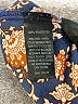 Lucy & Laurel 100% Polyester Blue Sleeveless Blouse Size XS - photo 8