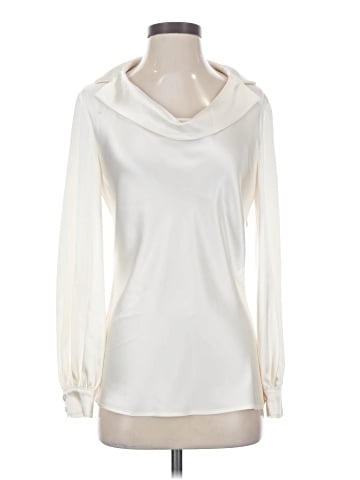 St. John Long Sleeve Blouse (view 1)