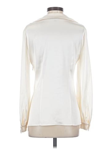 St. John Long Sleeve Blouse (view 2)