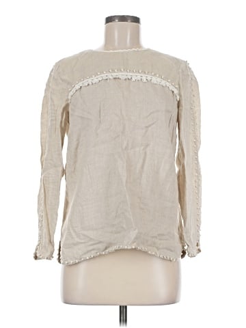 J.Crew Long Sleeve Blouse (view 1)