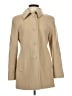 Calvin Klein Tan Wool Coat Size M - photo 1