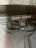 Eileen Fisher Black Coat Size L - photo 6