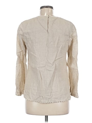 J.Crew Long Sleeve Blouse (view 2)