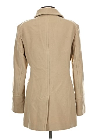 Calvin Klein Wool Coat (view 2)