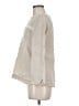J.Crew 100% Linen Ivory Long Sleeve Blouse Size 6 - photo 5