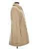 Calvin Klein Tan Wool Coat Size M - photo 4