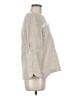 J.Crew 100% Linen Ivory Long Sleeve Blouse Size 6 - photo 4