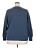 Maurices Blue Sweatshirt Size 2X - photo 2
