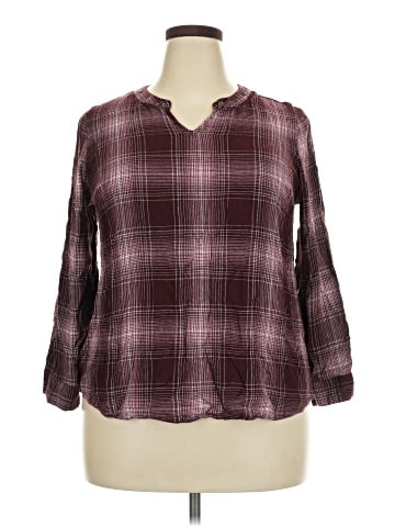 Cato 3/4 Sleeve T-Shirt (view 1)