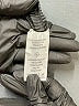 Cyrus 100% Polyester Black Long Sleeve Top Size XL - photo 8