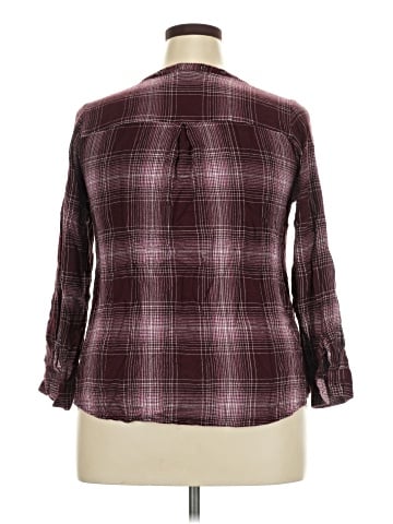 Cato 3/4 Sleeve T-Shirt (view 2)