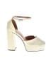 ASOS Design Ivory Heels Size 8 - photo 1
