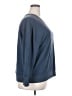 Maurices Blue Sweatshirt Size 2X - photo 4