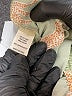 Skies Are Blue 100% Polyester Tropical Green Casual Pants Size XS - photo 5