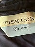 Tish Cox Black 3/4 Sleeve Button-Down Shirt Size XXL - photo 7