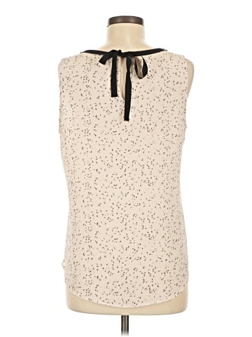 Ann Taylor Sleeveless Blouse (view 2)