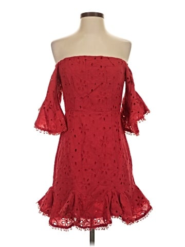 Saints + Secrets Cocktail Dress (view 1)