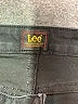 Lee Black Jeans Size 6 - photo 7