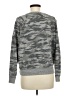 Tailgate Clothing Co. 100% Cotton Camo Gray Pullover Sweater Size M - photo 2