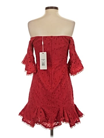Saints + Secrets Cocktail Dress (view 2)