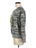 Tailgate Clothing Co. 100% Cotton Camo Gray Pullover Sweater Size M - photo 5