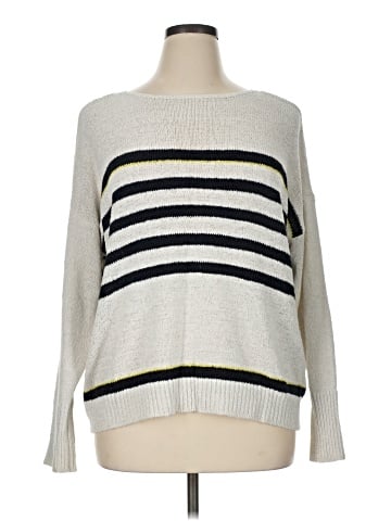 Ann Taylor LOFT Pullover Sweater (view 1)