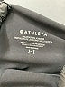 Athleta Solid Black Active Pants Size L - photo 7