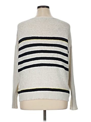Ann Taylor LOFT Pullover Sweater (view 2)