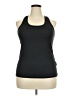 Fabletics Black Tank Top Size XXL - photo 1