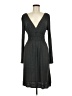 Max Edition Gray Casual Dress Size M - photo 1