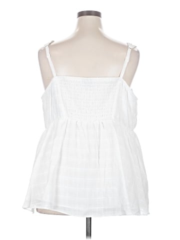 Torrid Sleeveless Blouse (view 2)