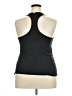 Fabletics Black Tank Top Size XXL - photo 2