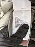 Weekend Max Mara Argyle Gray Coat Size 12 - photo 9