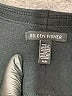 Eileen Fisher Solid Black Active Pants Size M - photo 7
