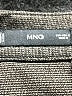 MNG Solid Gray Casual Skirt Size M - photo 4