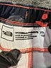 The North Face Print Blue Shorts Size XS - photo 3
