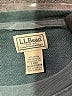 L.L.Bean Teal Sweatshirt Size S - photo 7