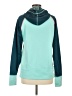 Nike 100% Polyester Teal Sweatshirt Size M - photo 2