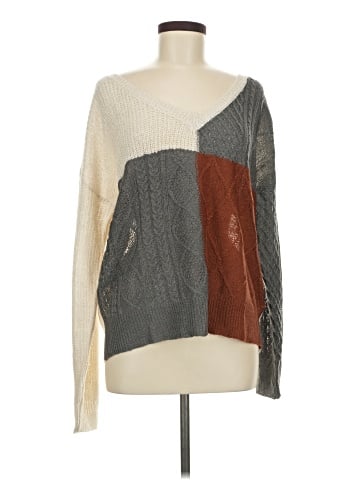 E&M Collection Pullover Sweater (view 1)