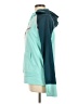 Nike 100% Polyester Teal Sweatshirt Size M - photo 5