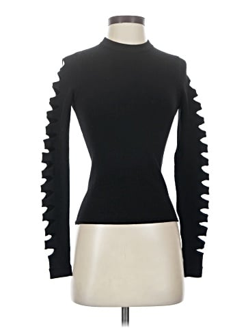 Autumn Cashmere Turtleneck Sweater (view 1)