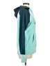 Nike 100% Polyester Teal Sweatshirt Size M - photo 4