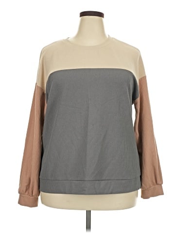 Wiholl Long Sleeve Blouse (view 1)
