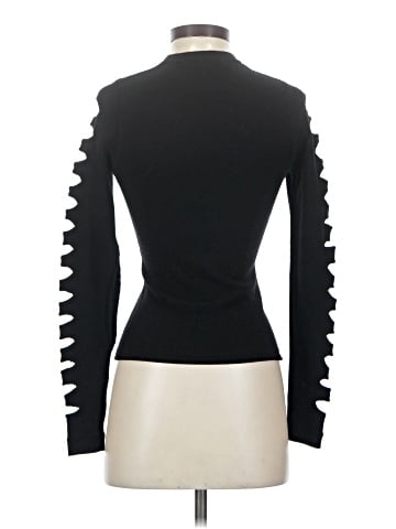 Autumn Cashmere Turtleneck Sweater (view 2)