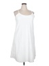 Active by Old Navy Solid White Casual Dress Size XXL (tall) - photo 1