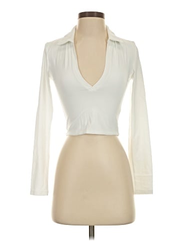 Babaton Long Sleeve Top (view 1)