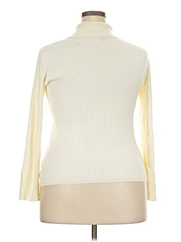 Lane Bryant Turtleneck Sweater (view 2)