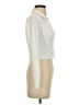 Babaton Ivory Long Sleeve Top Size S - photo 4