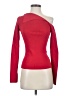 Bailey 44 Red Long Sleeve Top Size S - photo 1