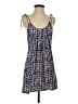Tori Praver Blue Tank Top Size XS - photo 1